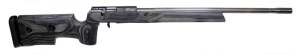 654 Benchrest Rifle - KK500 SS Fluted